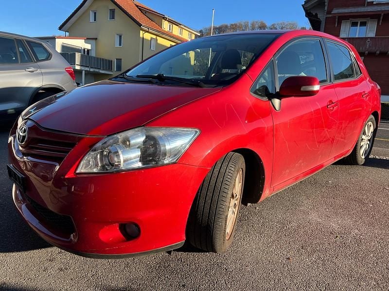 Gebraucht 2012 Toyota Auris Sol | CHF 4’400 (Fairer Preis) - Bild 1/4