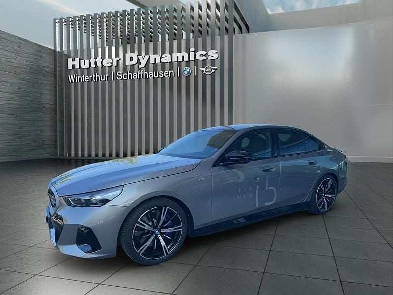 Grau Gebraucht 2024 BMW i5 M Sport Limousine | CHF 130’000 - Bild 1/4