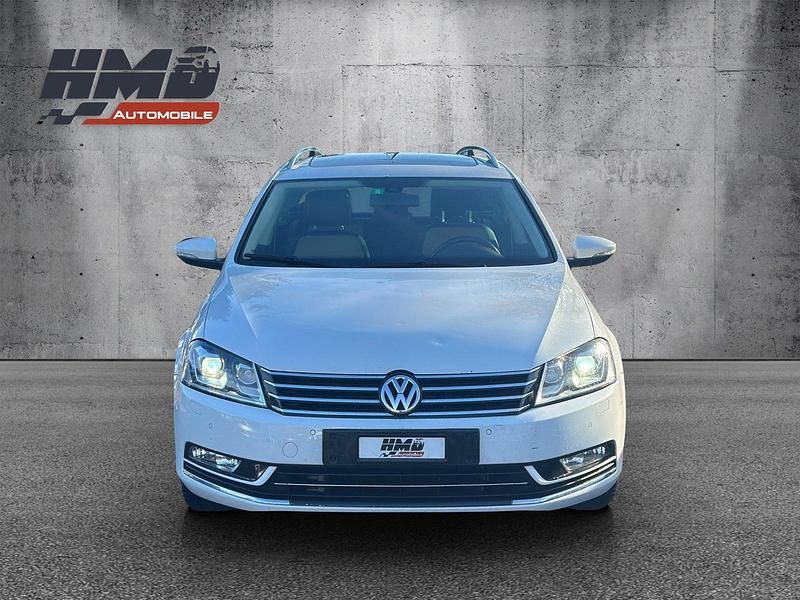 Gebraucht VW Passat Highline 140 PS (102 kW) 2011 Kombi