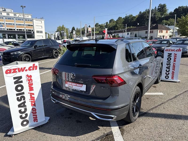 Gebraucht VW Tiguan Sportline 190 PS (139 kW) 2022 SUV