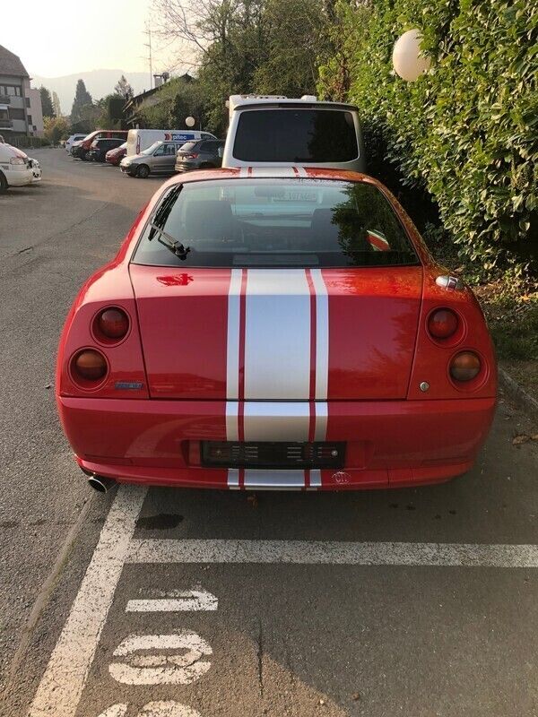 Gebraucht Fiat Coupé 155 PS (114 kW) 1999 Coupé