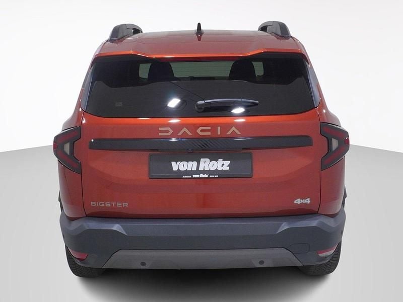 Neu Dacia Bigster Extreme 130 PS (95 kW) 2025 SUV
