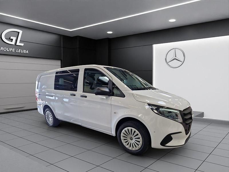 Gebraucht Mercedes Vito 136 PS (100 kW) 2025 Van
