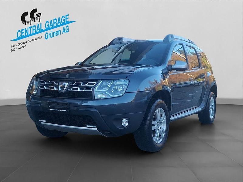 Gebraucht 2014 Dacia Duster Lauréate SUV | CHF 8’500 (Etwas zu teuer) - Bild 1/4