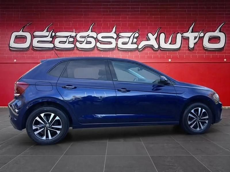 Gebraucht VW Polo United 95 PS (69 kW) 2025 Blau Kleinwagen