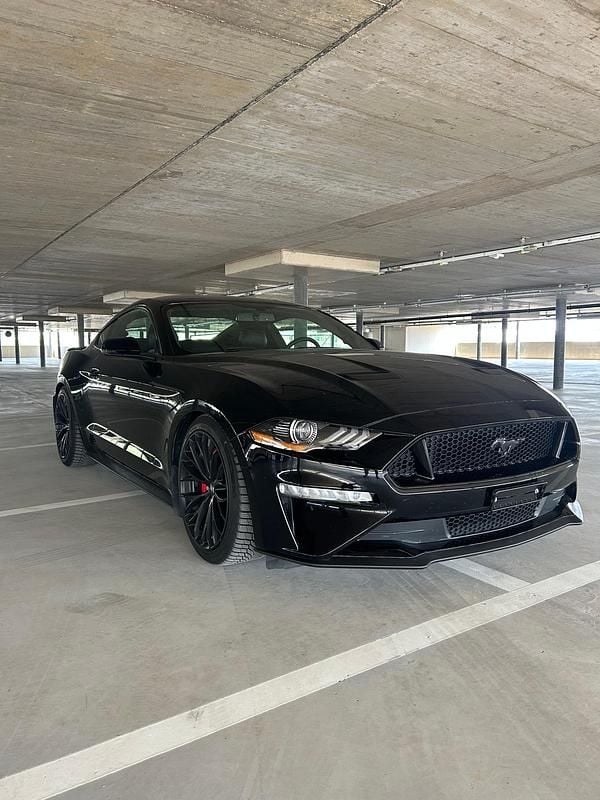 Gebraucht Ford Mustang GT Fastback 451 PS (331 kW) 2018