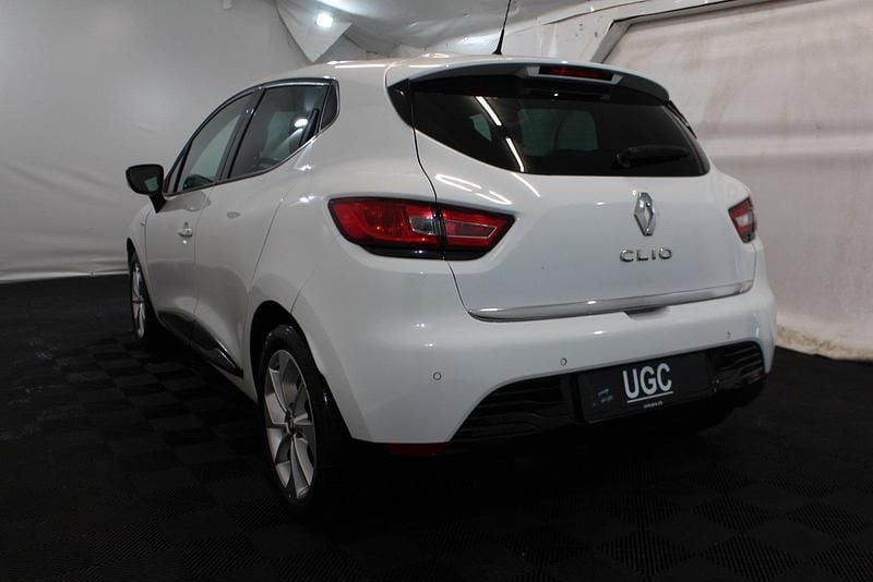 Gebraucht Renault Clio IV LIMITED 120 PS (88 kW) 2016 Limousine