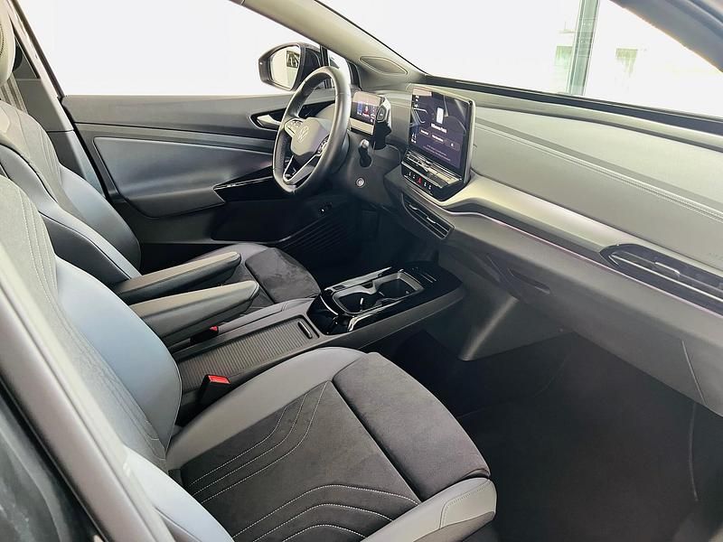 Gebraucht VW ID.5 Pro Performance 150 kW (204 PS) 2023 Schwarz SUV