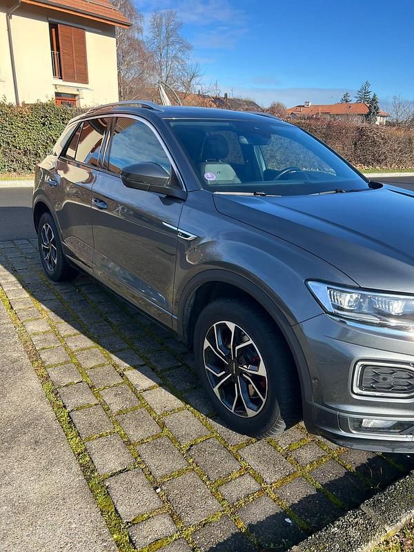 Gebraucht VW T-Roc Advance 190 PS (139 kW) 2019 SUV