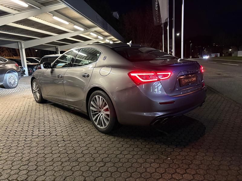 Gebraucht Maserati Ghibli 411 PS (302 kW) 2014
