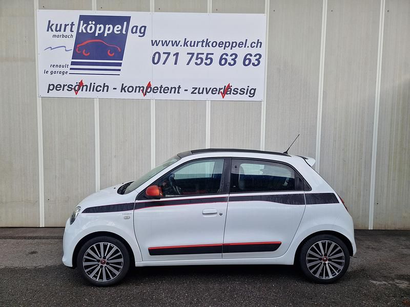 Gebraucht 2014 Renault Twingo Intens Kleinwagen | CHF 4’900 - Bild 1/4