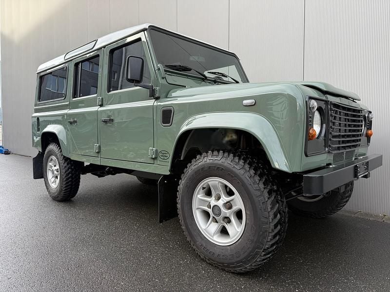 Gebraucht Land Rover Defender 122 PS (89 kW) 2000