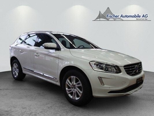 Gebraucht 2014 Volvo XC60 Summum SUV | CHF 13’900 (Fairer Preis) - Bild 1/4