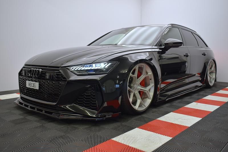 Gebraucht 2020 Audi RS6 Kombi | CHF 109’990 - Bild 1/4