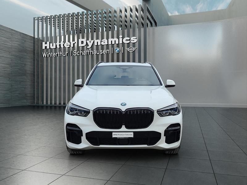 Gebraucht BMW X5 M Sport 394 PS (289 kW) 2022 Weiss SUV