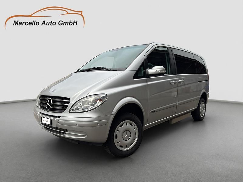 Gebraucht Mercedes Viano 150 PS (110 kW) 2007 Van / Kleinbus