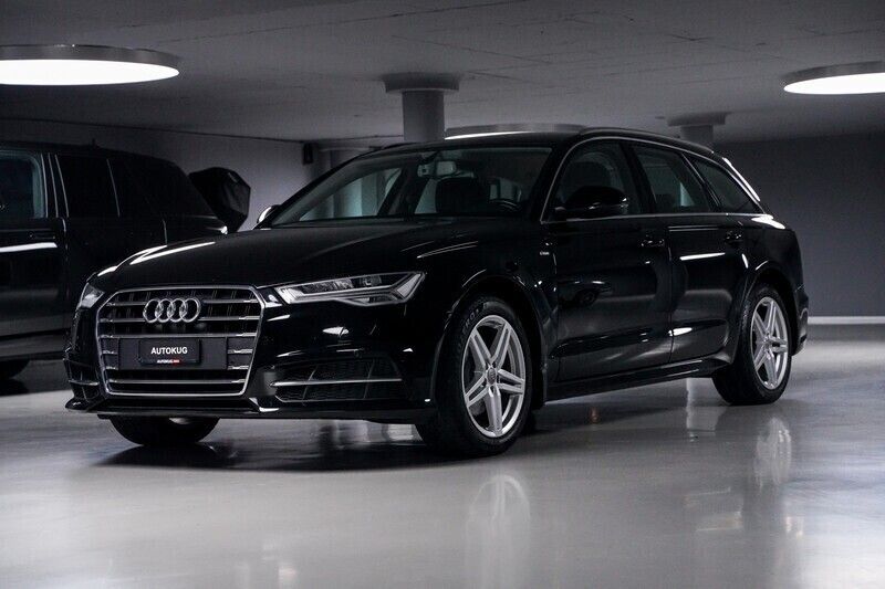 Gebraucht 2017 Audi A6 Kombi | CHF 19’900 (Fairer Preis) - Bild 1/4