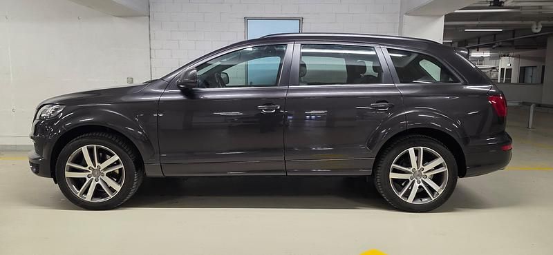 Gebraucht Audi Q7 S-Line 239 PS (175 kW) 2010 SUV