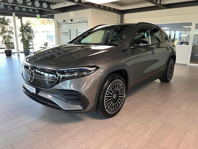 Gebraucht Mercedes EQA300 168 kW (229 PS) 2022 SUV