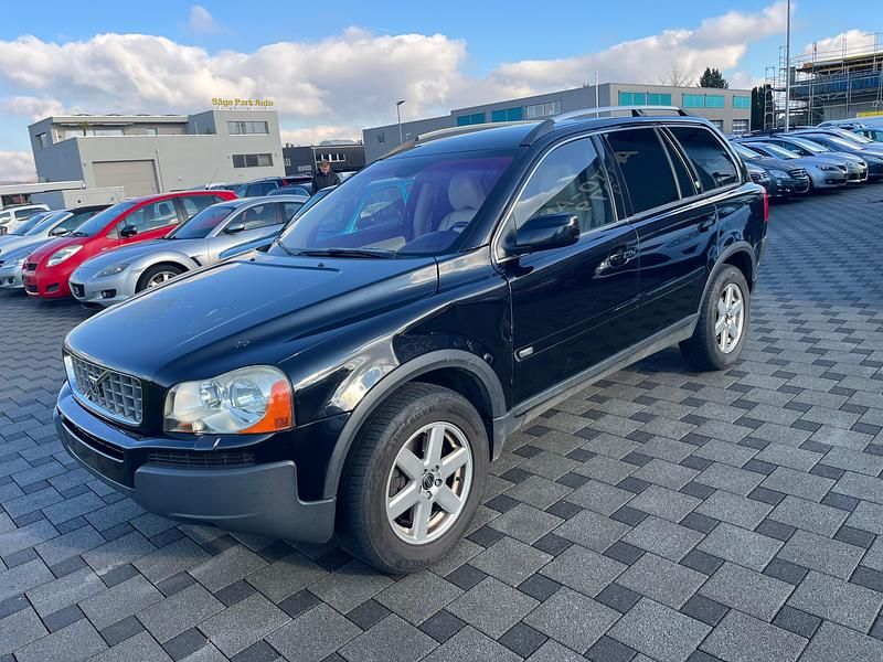 Gebraucht Volvo XC90 Executive 185 PS (136 kW) 2006 SUV