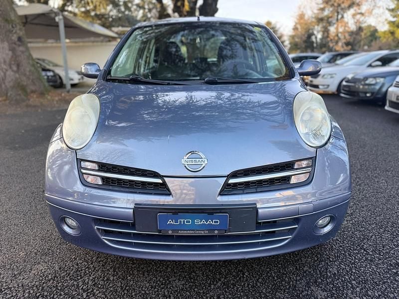 Gebraucht 2008 Nissan Micra Acenta | CHF 2’900 (Guter Preis) - Bild 1/4