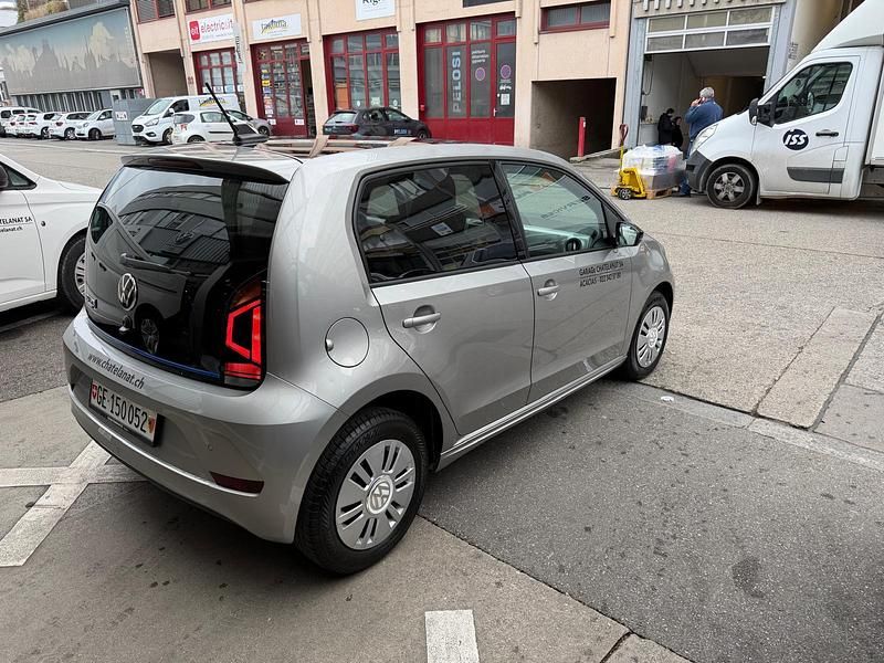 Gebraucht VW e-up! 60 kW (82 PS) 2023 Kleinwagen