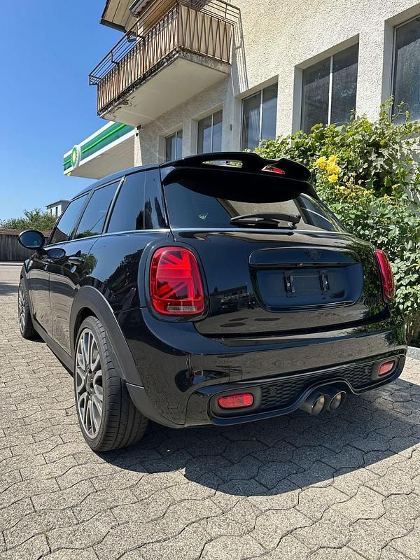 Gebraucht Mini Cooper S 192 PS (141 kW) 2018 Kleinwagen