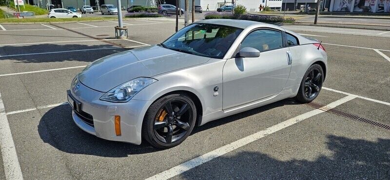 Gebraucht 2006 Nissan 350Z | CHF 23’500 (Fairer Preis) - Bild 1/4