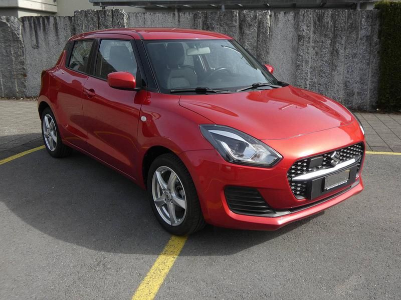Gebraucht Suzuki Swift 90 PS (66 kW) 2021 Kleinwagen