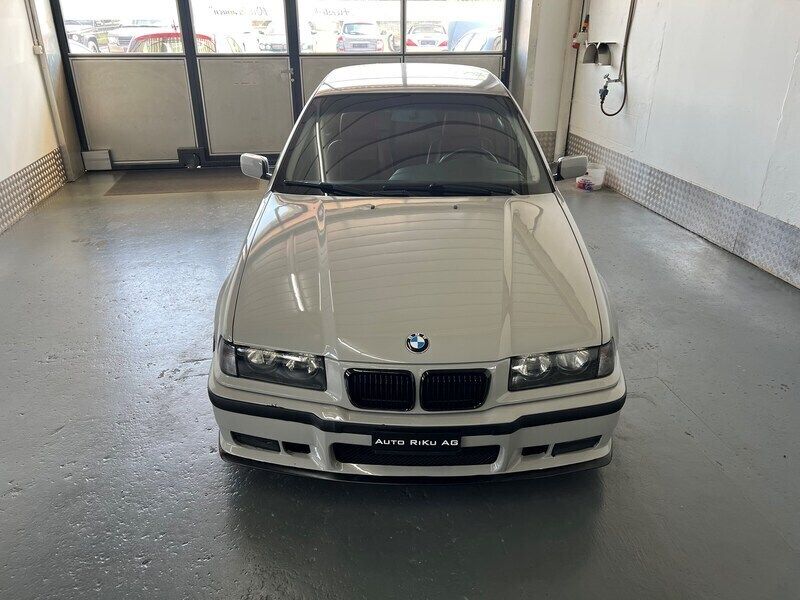 Gebraucht BMW 323 Sport Line 170 PS (125 kW) 1997