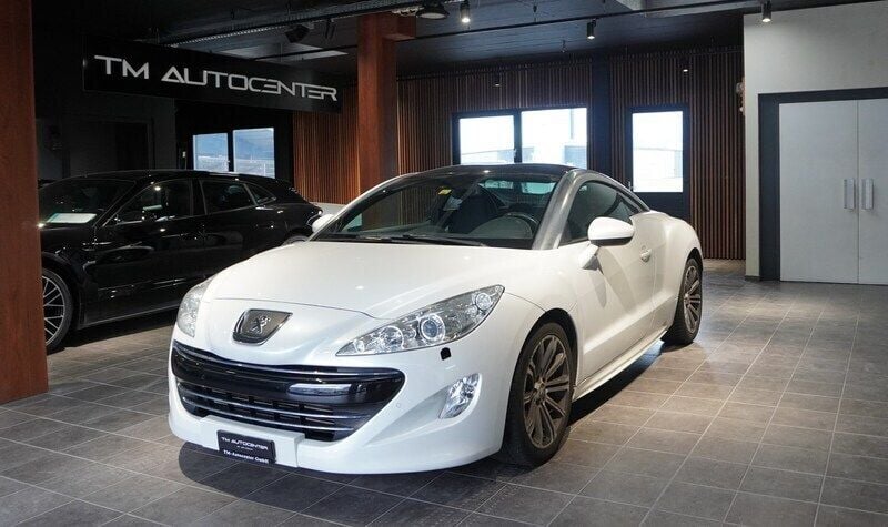 Gebraucht 2012 Peugeot RCZ Coupé | CHF 5’300 (Fairer Preis) - Bild 1/4