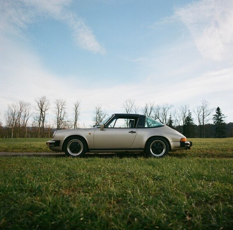 Gebraucht 1985 Porsche 911 Carrera | CHF 82’000 - Bild 1/4