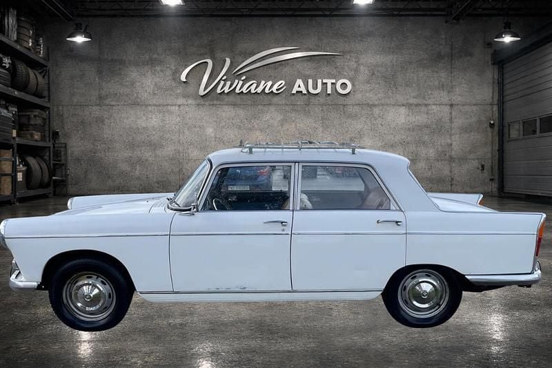 Gebraucht Peugeot 404 1973