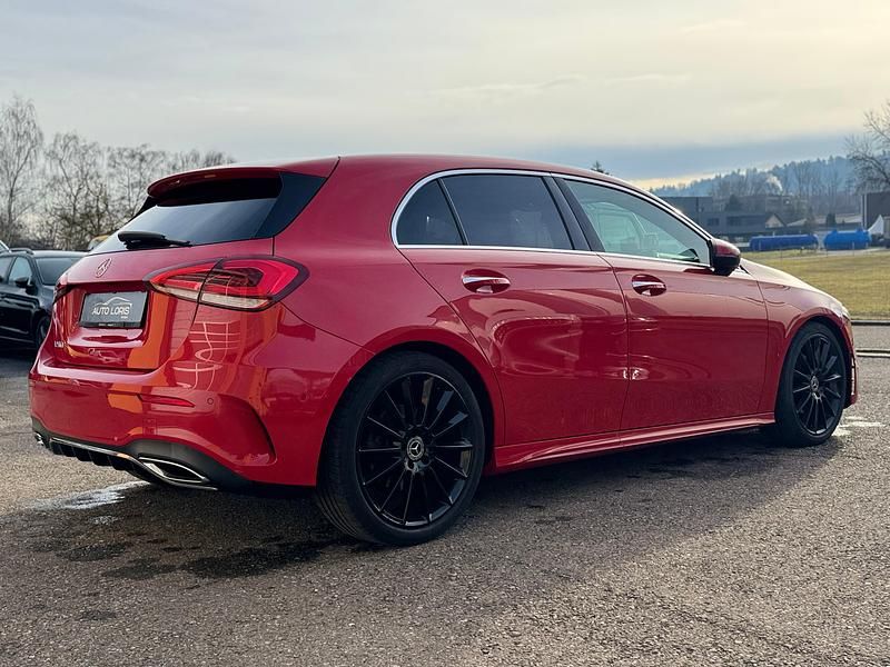Gebraucht Mercedes A200 AMG line 163 PS (119 kW) 2019
