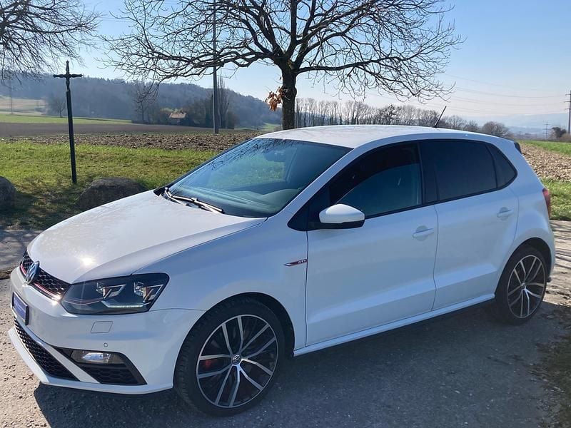 Gebraucht VW Polo GTI 192 PS (141 kW) 2015
