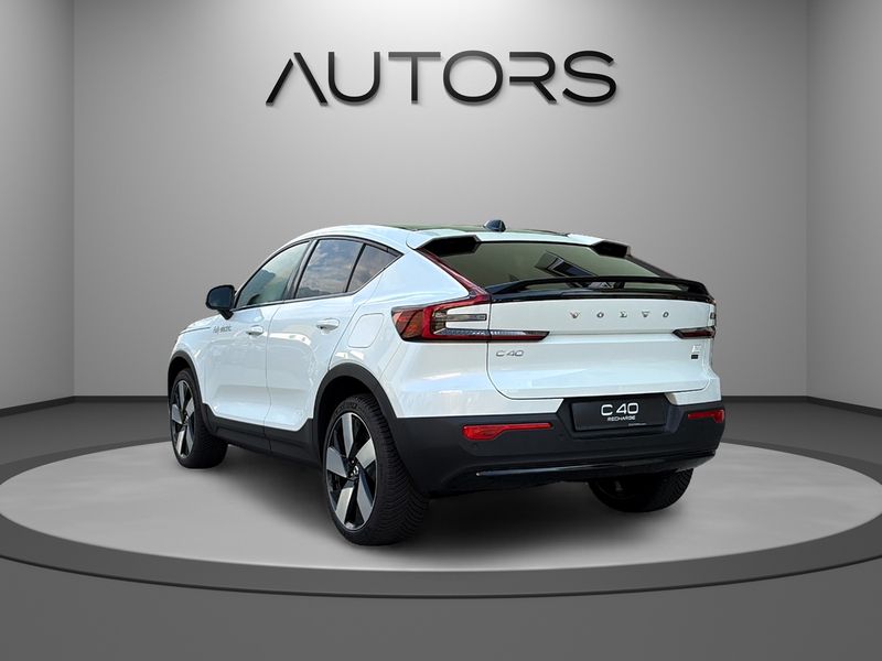 Gebraucht Volvo EC40 Ultimate 300 kW (408 PS) 2024 SUV