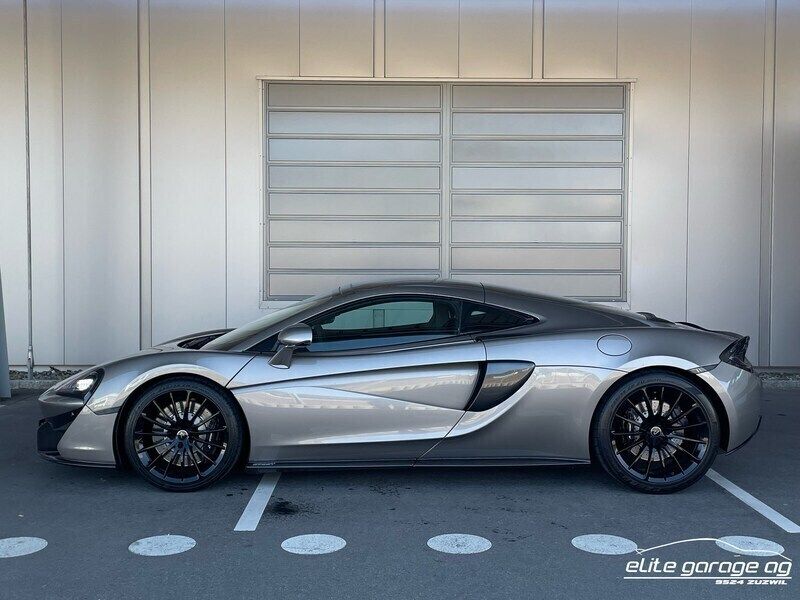 Gebraucht McLaren 570GT 570 PS (419 kW) 2018 Coupé