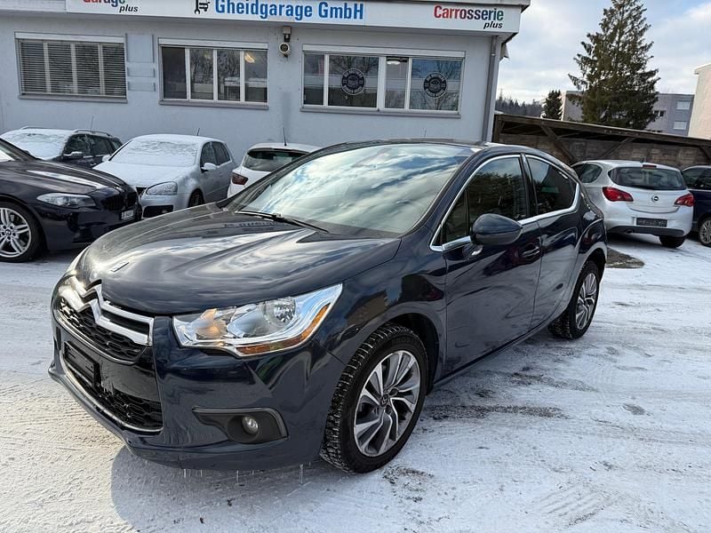 Gebraucht 2014 DS Automobiles DS4 So Chic | CHF 7’300 (Fairer Preis) - Bild 1/4