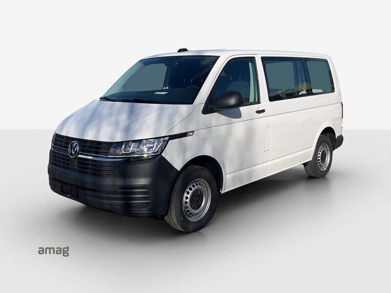 Neu 2025 VW T6.1 Van | CHF 53’415 - Bild 1/4