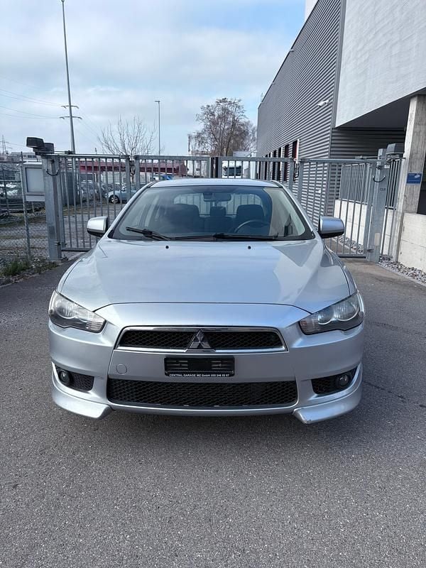 Gebraucht 2008 Mitsubishi Lancer Intense | CHF 2’500 - Bild 1/4