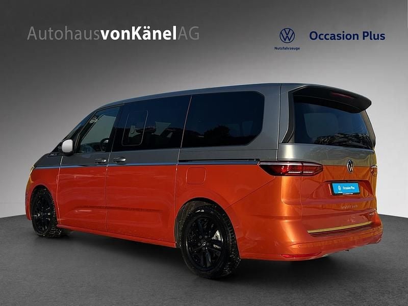 Gebraucht VW Multivan Style 218 PS (160 kW) 2024 Silber Van