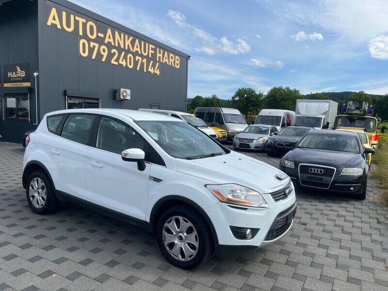 Gebraucht 2011 Ford Kuga Titanium SUV | CHF 3’990 (Fairer Preis) - Bild 1/4