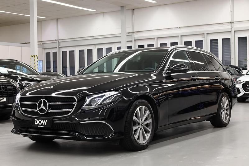 Gebraucht Mercedes E200 Avantgarde 211 PS (155 kW) 2020 Kombi