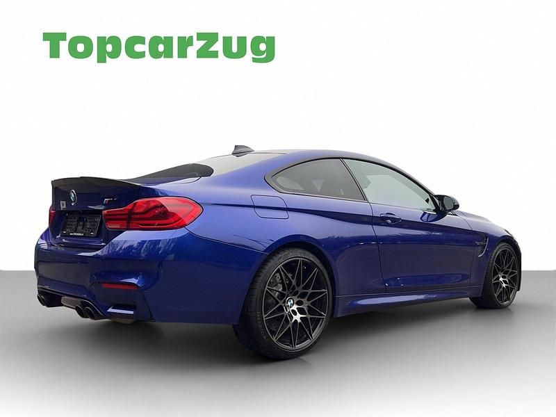 Gebraucht BMW M4 Competition Edition 450 PS (330 kW) 2019 Coupé