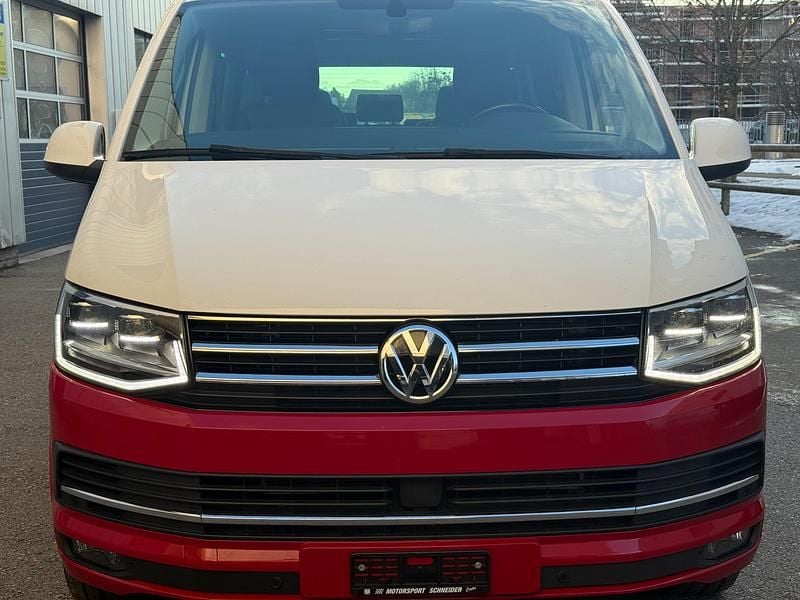 Gebraucht VW T6 Generation Six 150 PS (110 kW) 2015 Van