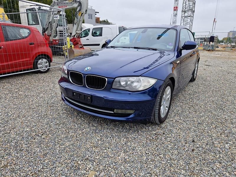 Gebraucht BMW 116 122 PS (89 kW) 2011 Kleinwagen
