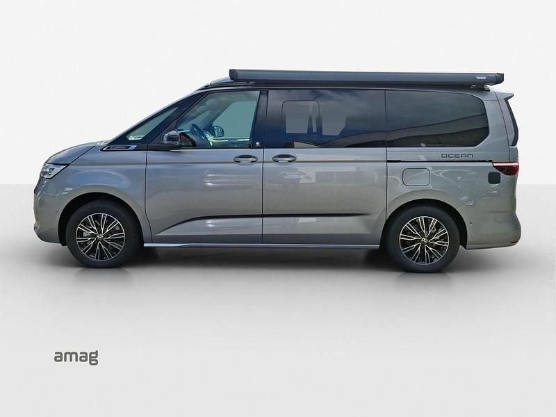 Neu VW California California 177 PS (130 kW) 2025 Monosilber metallic (lw5y) Van