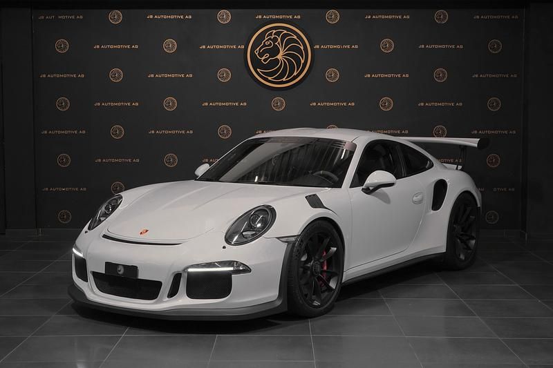 Gebraucht 2017 Porsche 911 GT3 RS Coupé | CHF 178’900 - Bild 1/4