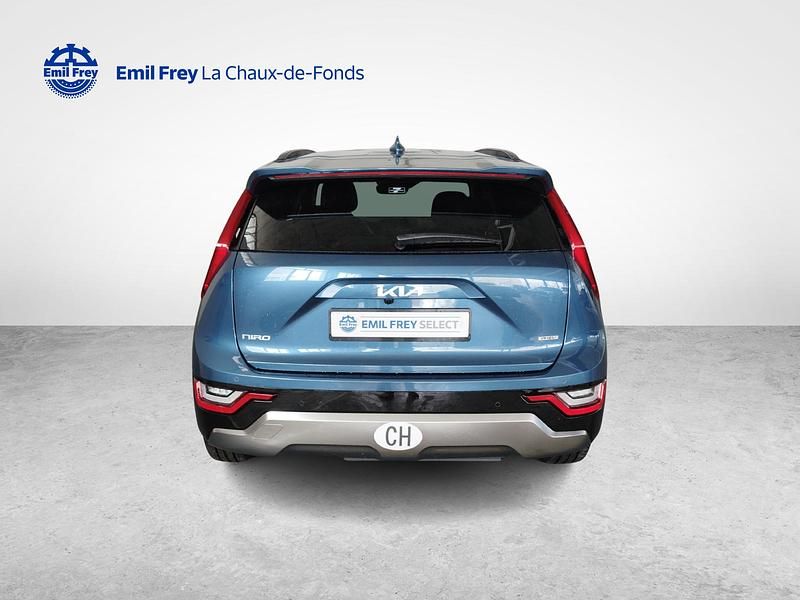 Gebraucht Kia Niro Style 171 PS (125 kW) 2025 Blau SUV