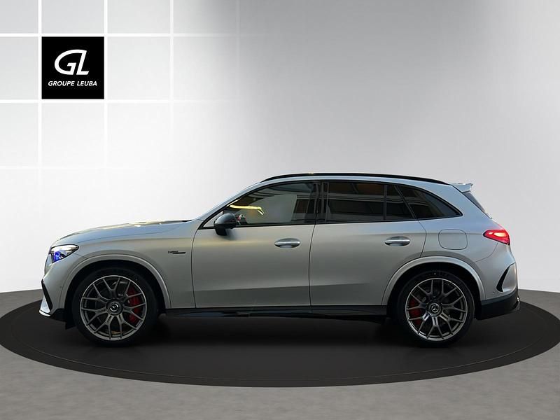 Neu Mercedes GLC63 AMG Executive 680 PS (500 kW) 2025 SUV